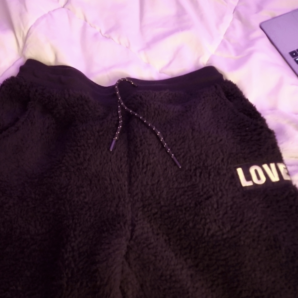Furry Pants